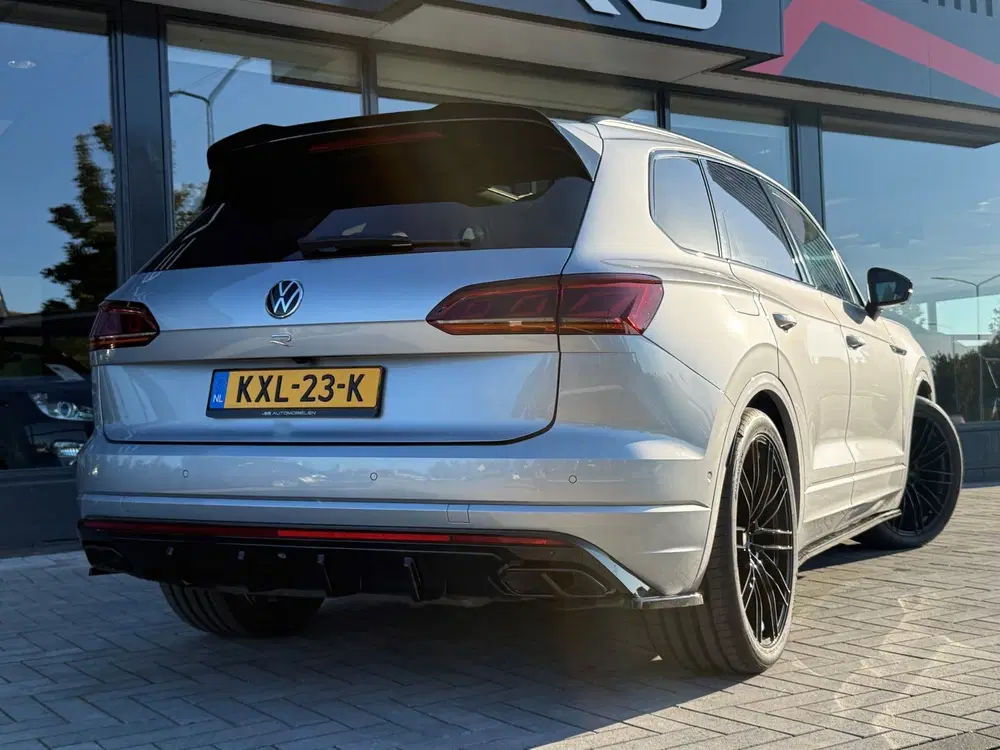 Volkswagen Touareg 3.0 TSi eHybrid 4MOTION R 462PK Maxton AB uit 2021, foto 15