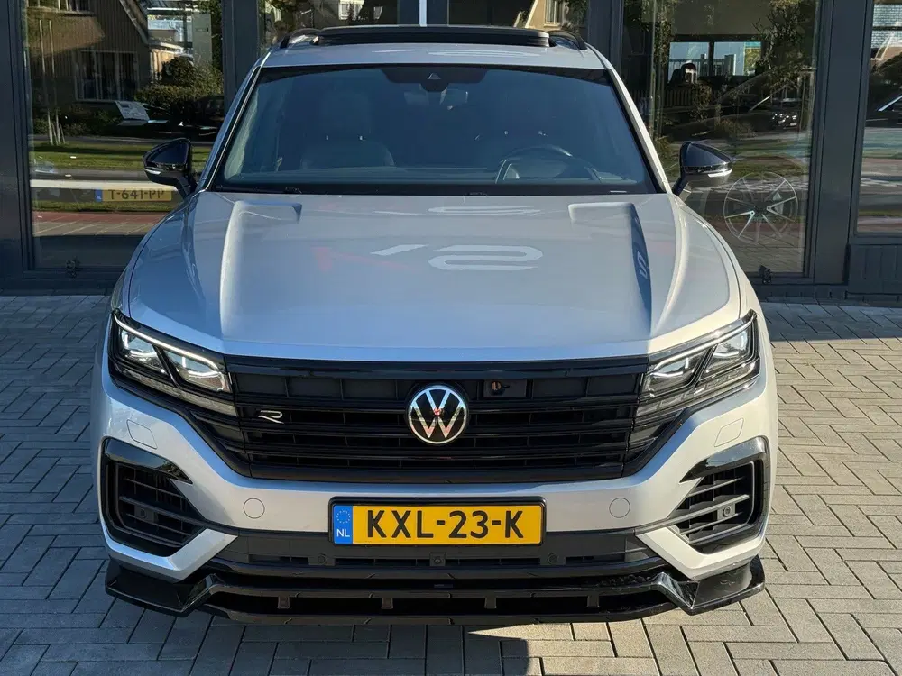 Volkswagen Touareg 3.0 TSi eHybrid 4MOTION R 462PK Maxton AB uit 2021, foto 3