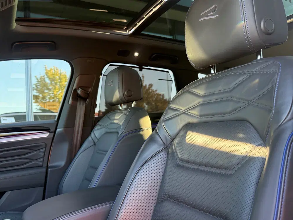 Volkswagen Touareg 3.0 TSi eHybrid 4MOTION R 462PK Maxton AB uit 2021, foto 5
