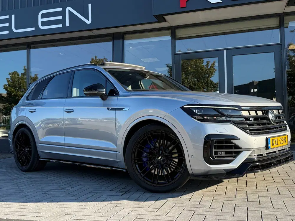 Volkswagen Touareg 3.0 TSi eHybrid 4MOTION R 462PK Maxton AB uit 2021, foto 8
