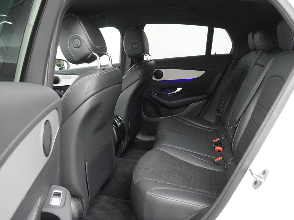 Mercedes-Benz GLC GLC-klasse Coupé 300e 4MATIC Business Solu uit 2022, foto 10