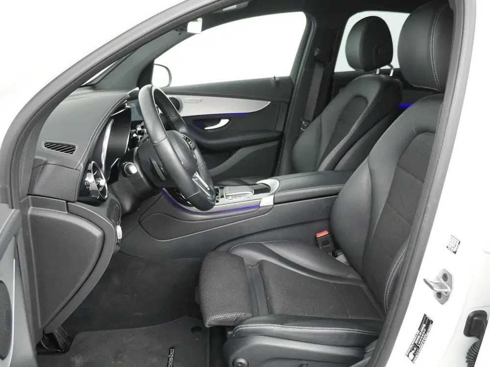 Mercedes-Benz GLC GLC-klasse Coupé 300e 4MATIC Business Solu uit 2022, foto 11