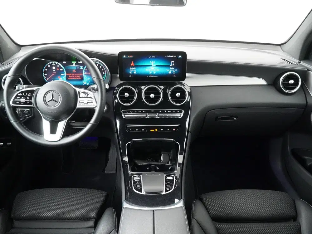 Mercedes-Benz GLC GLC-klasse Coupé 300e 4MATIC Business Solu uit 2022, foto 12