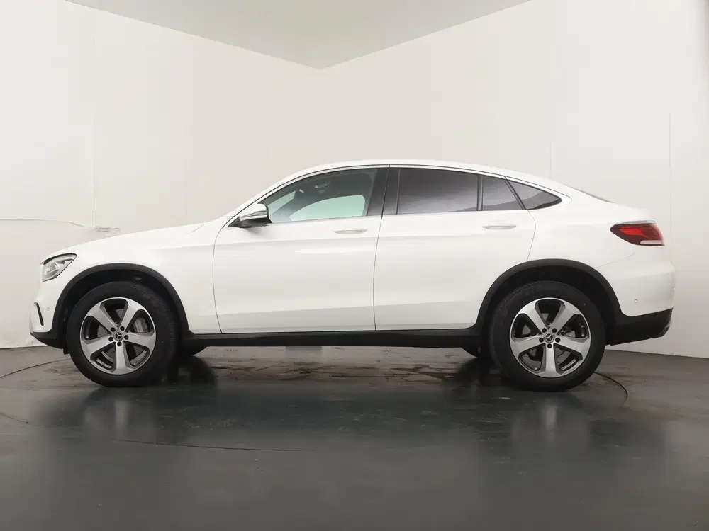 Mercedes-Benz GLC GLC-klasse Coupé 300e 4MATIC Business Solu uit 2022, foto 2