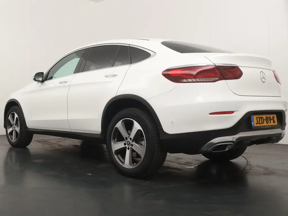Mercedes-Benz GLC GLC-klasse Coupé 300e 4MATIC Business Solu uit 2022, foto 3