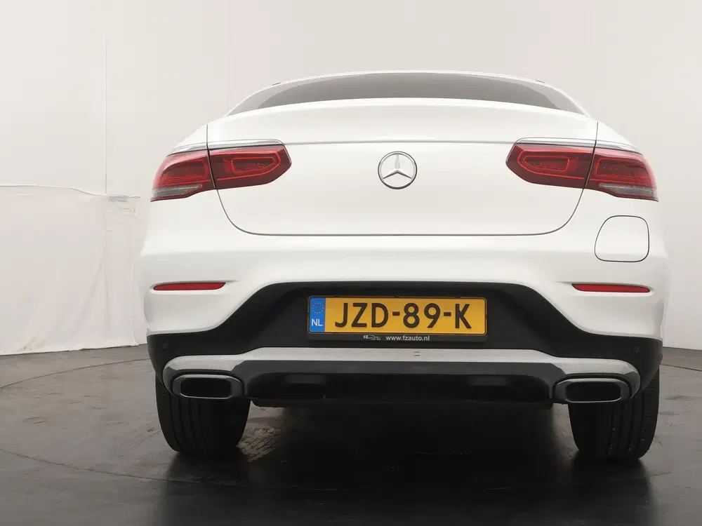 Mercedes-Benz GLC GLC-klasse Coupé 300e 4MATIC Business Solu uit 2022, foto 4