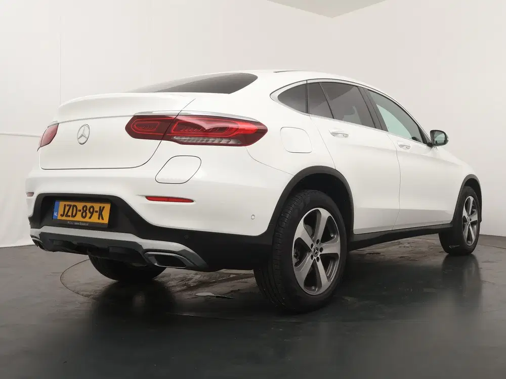 Mercedes-Benz GLC GLC-klasse Coupé 300e 4MATIC Business Solu uit 2022, foto 5