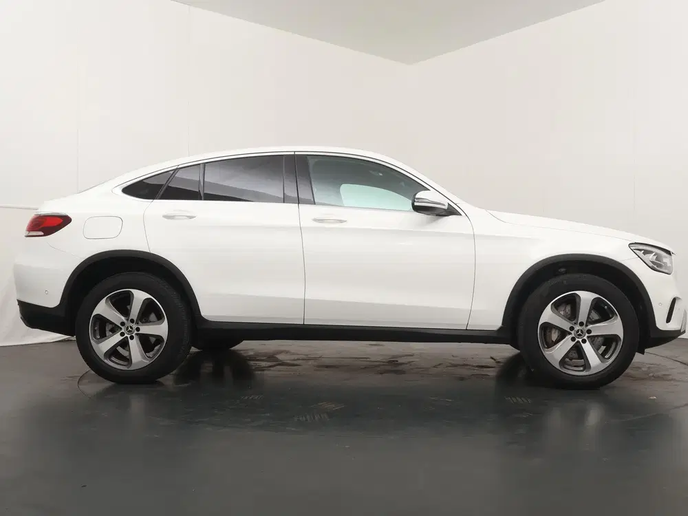 Mercedes-Benz GLC GLC-klasse Coupé 300e 4MATIC Business Solu uit 2022, foto 6