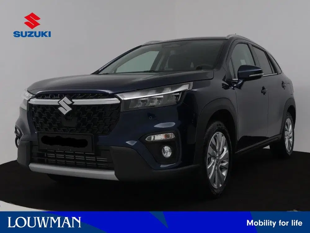 Suzuki S-Cross 1.4 Boosterjet Select Smart Hybrid *OP=OP* uit 2026