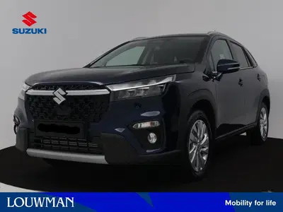 Suzuki S-Cross 1.4 Boosterjet Select Smart Hybrid *OP=OP* uit 2026
