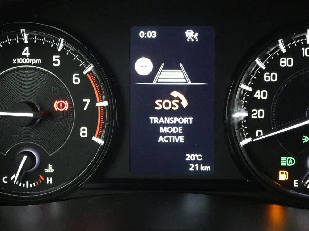 Suzuki S-Cross 1.4 Boosterjet Select Smart Hybrid *OP=OP* uit 2026, foto 7