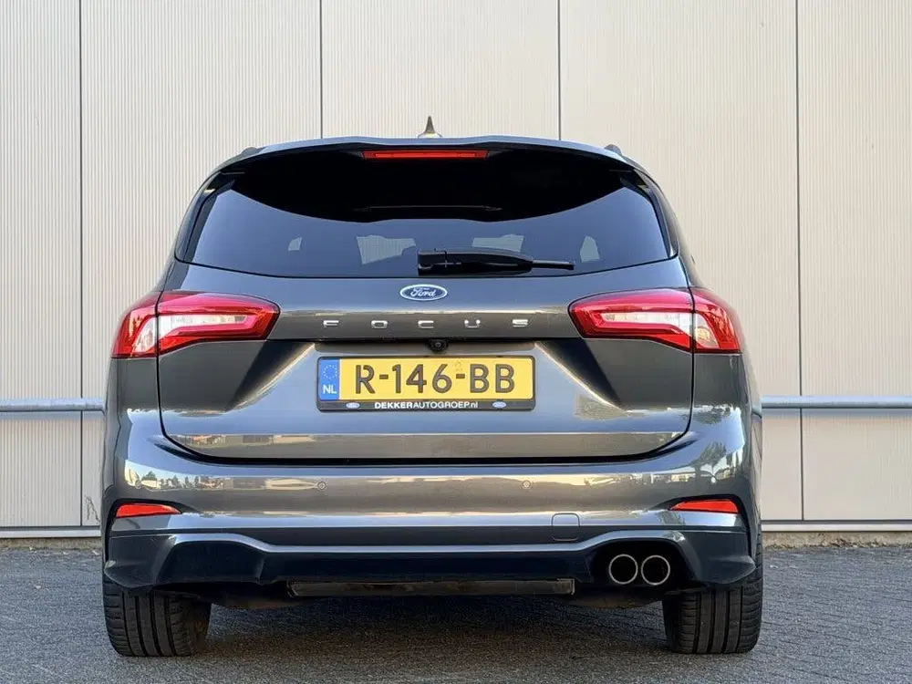 Ford Focus 1.5 ST Line uit 2020, foto 6