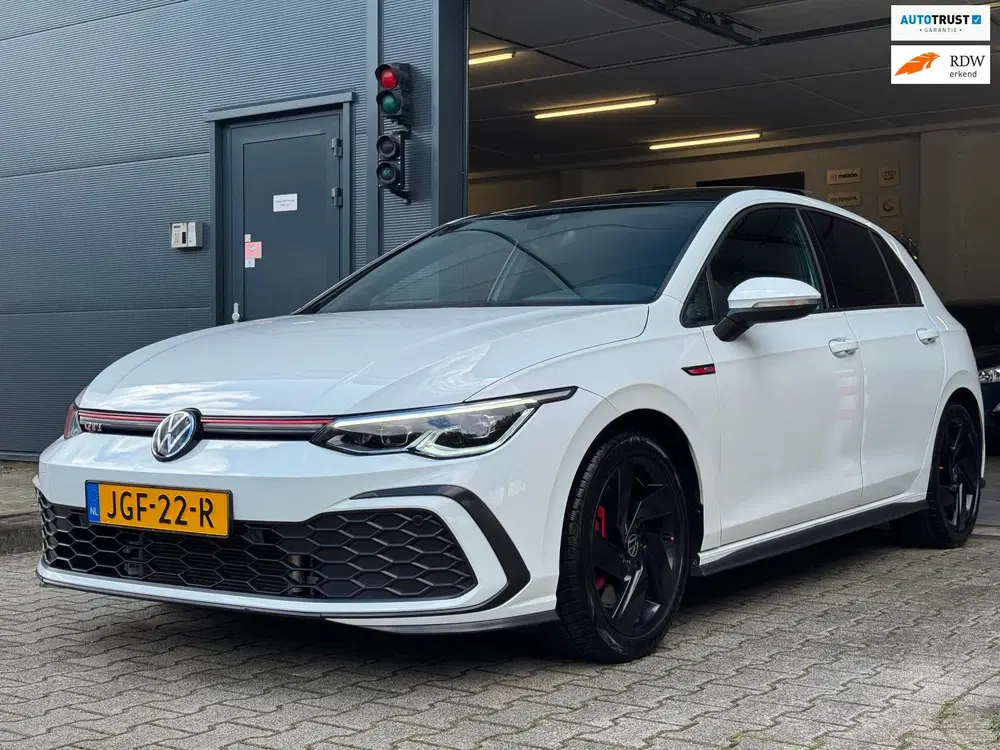Volkswagen Golf 2.0 TSI GTI uit 2023