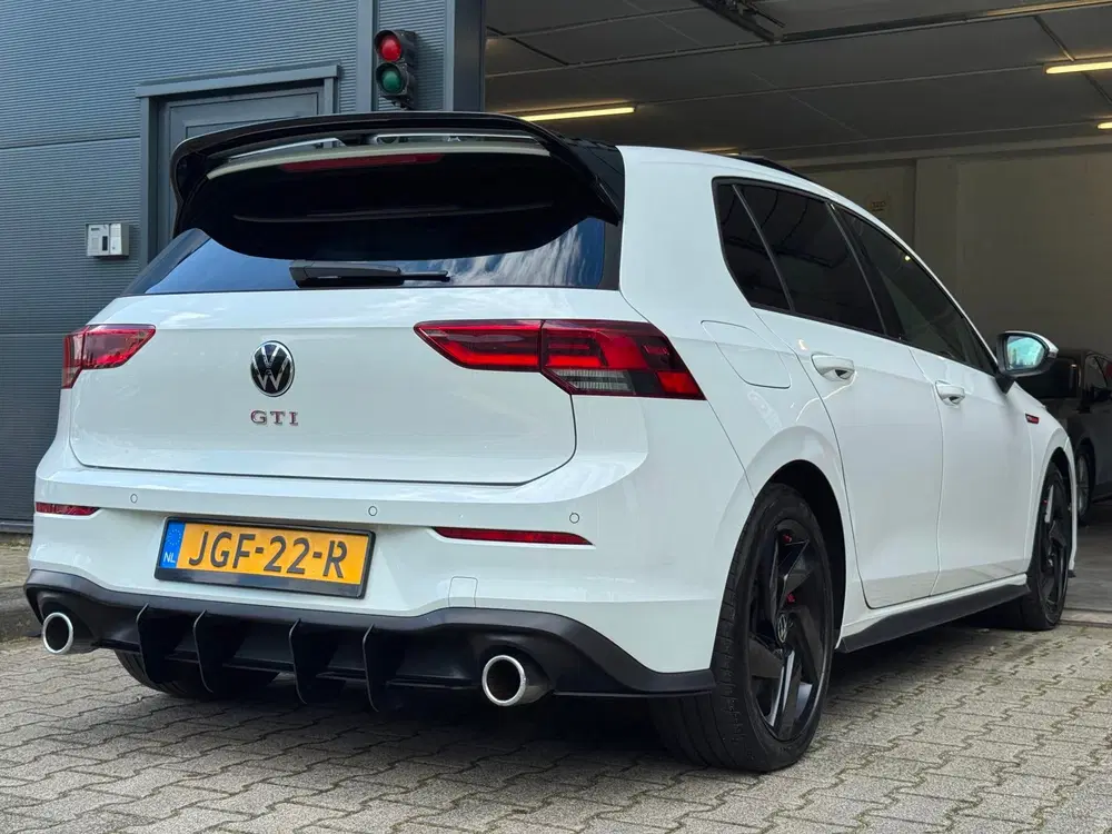 Volkswagen Golf 2.0 TSI GTI uit 2023, foto 10