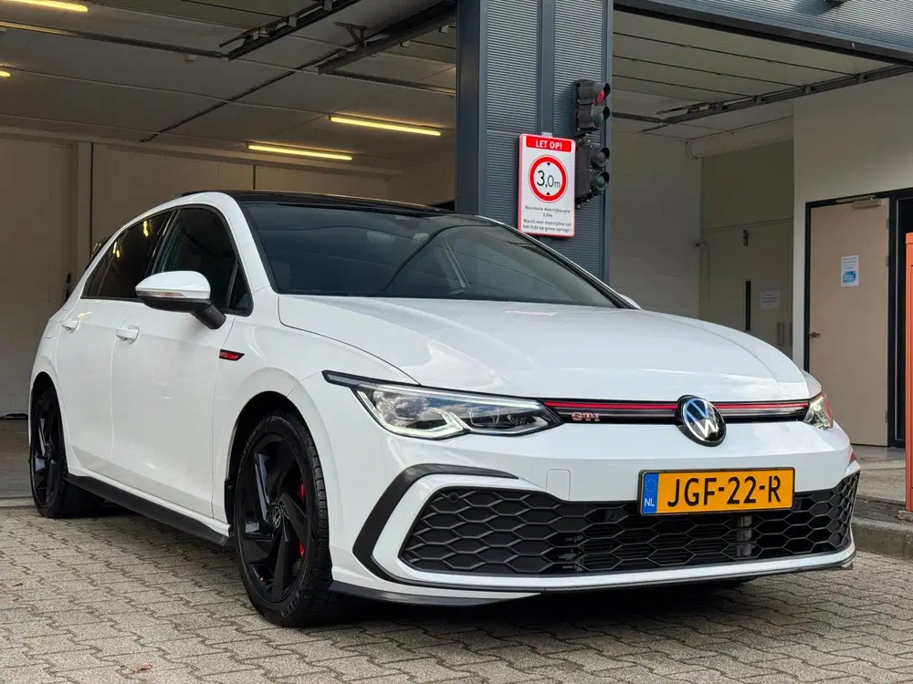 Volkswagen Golf 2.0 TSI GTI uit 2023, foto 5