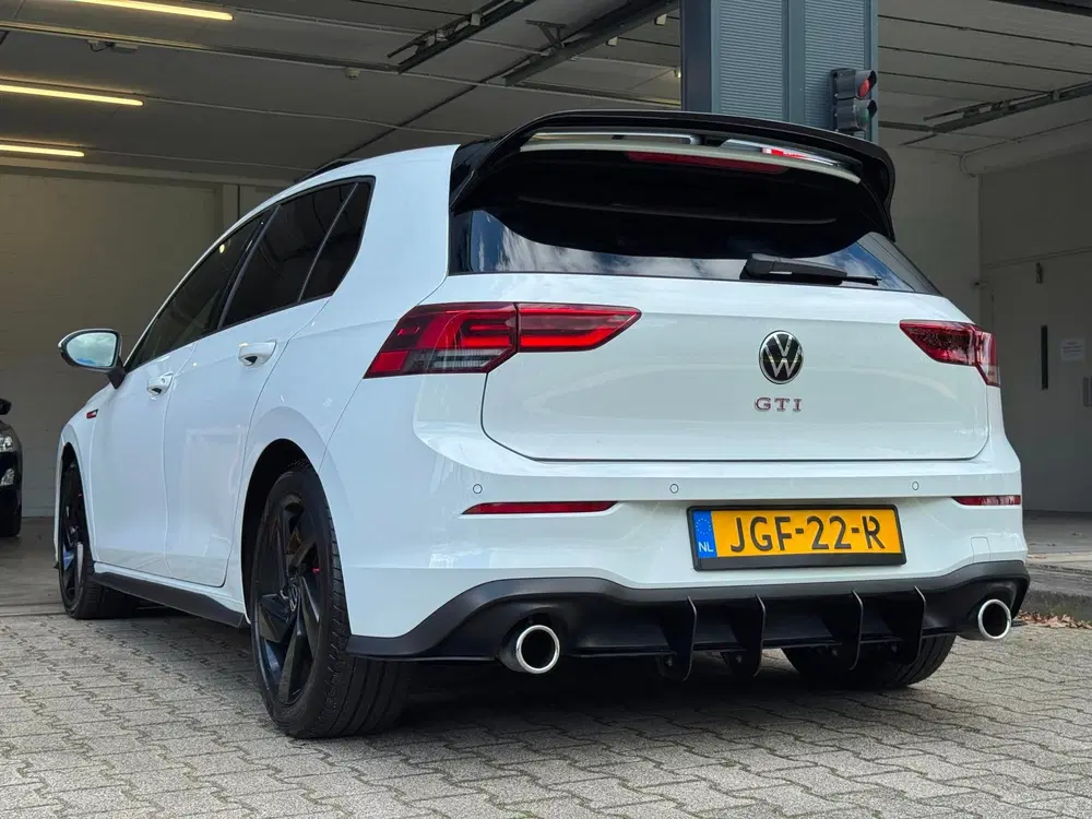 Volkswagen Golf 2.0 TSI GTI uit 2023, foto 7