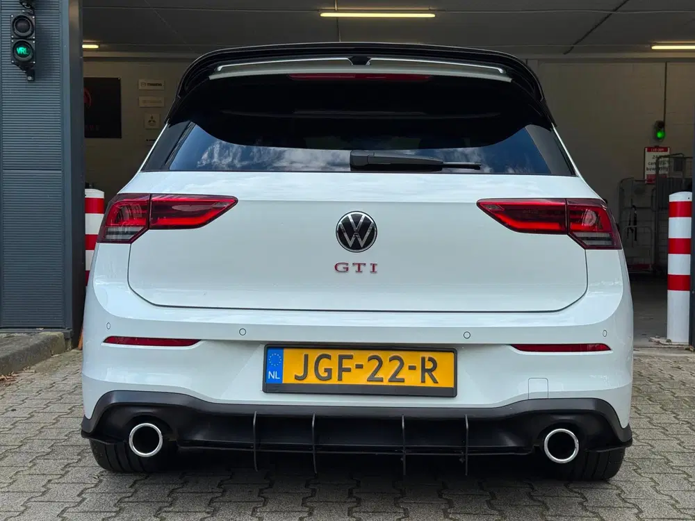 Volkswagen Golf 2.0 TSI GTI uit 2023, foto 8