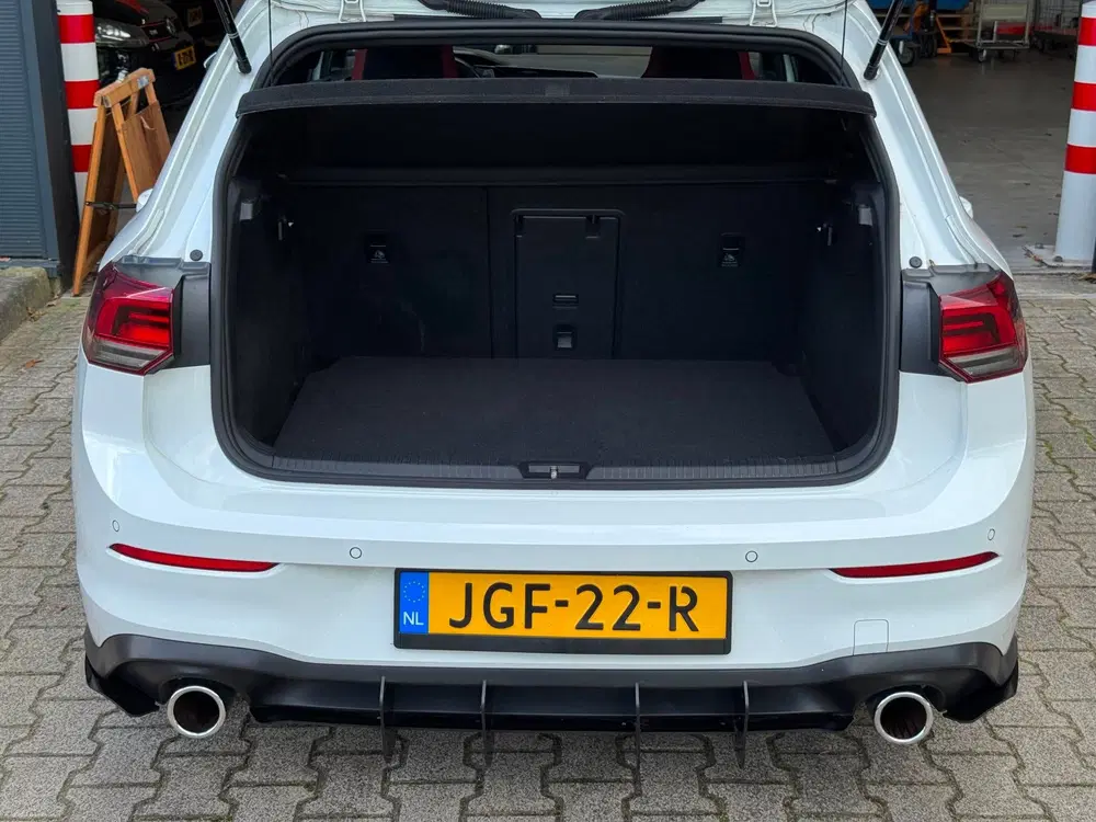 Volkswagen Golf 2.0 TSI GTI uit 2023, foto 9