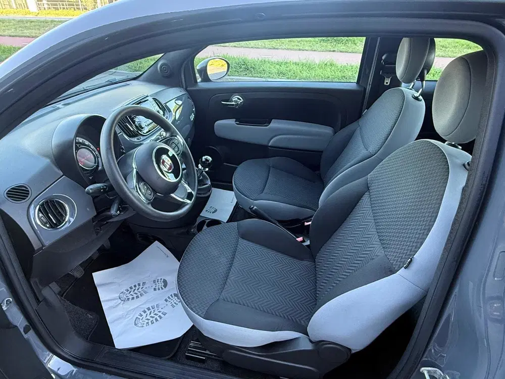 Fiat 500 1.0 Hybrid Pop uit 2020, foto 10
