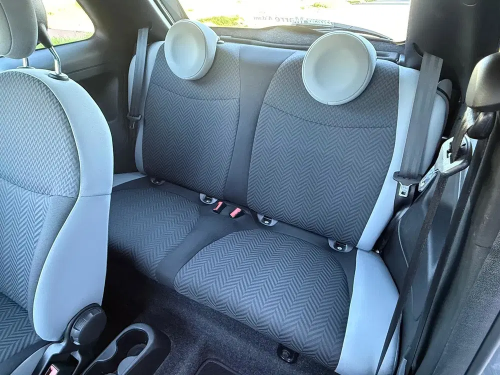 Fiat 500 1.0 Hybrid Pop uit 2020, foto 11