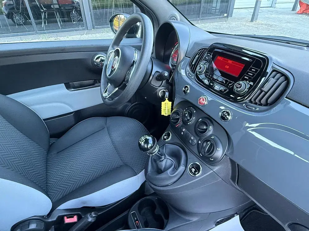 Fiat 500 1.0 Hybrid Pop uit 2020, foto 12