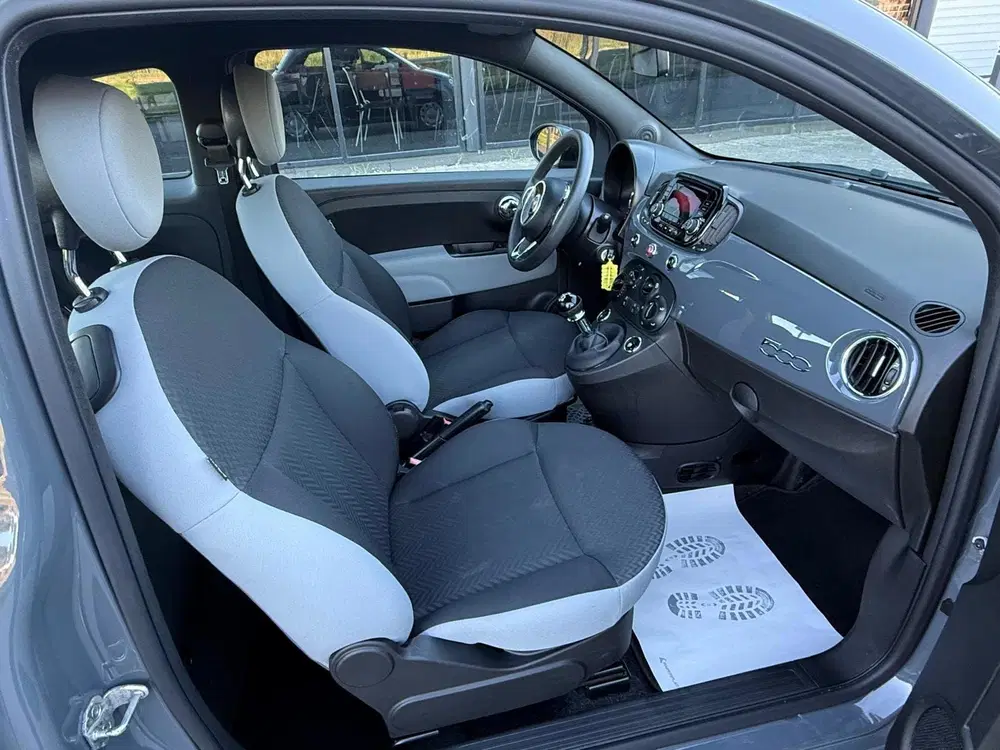 Fiat 500 1.0 Hybrid Pop uit 2020, foto 13
