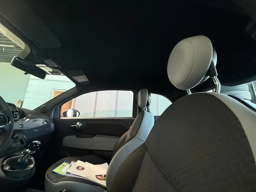 Fiat 500 1.0 Hybrid Pop uit 2020, foto 15