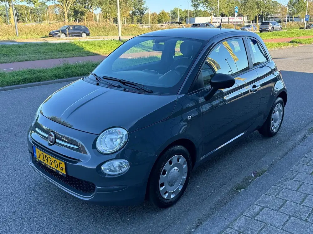Fiat 500 1.0 Hybrid Pop uit 2020, foto 3