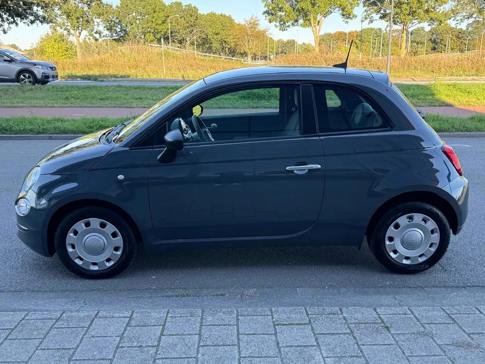 Fiat 500 1.0 Hybrid Pop uit 2020, foto 4