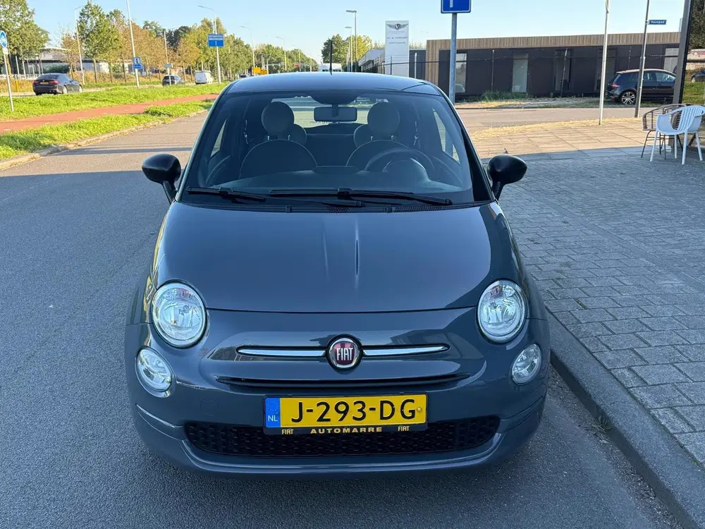Fiat 500 1.0 Hybrid Pop uit 2020, foto 5