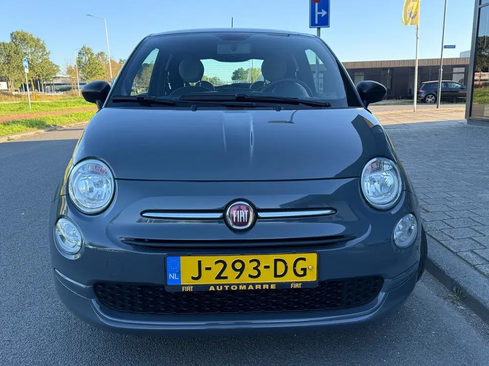 Fiat 500 1.0 Hybrid Pop uit 2020, foto 6