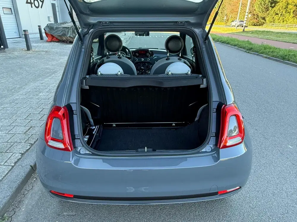 Fiat 500 1.0 Hybrid Pop uit 2020, foto 8