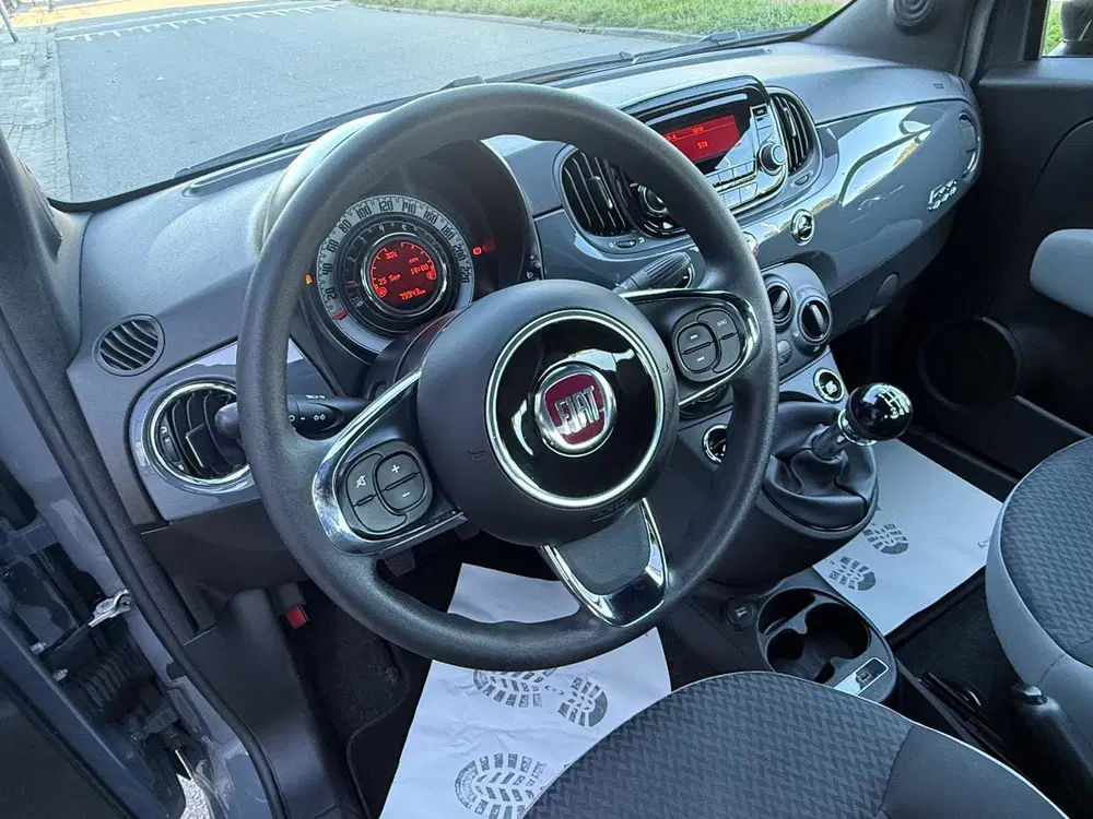 Fiat 500 1.0 Hybrid Pop uit 2020, foto 9