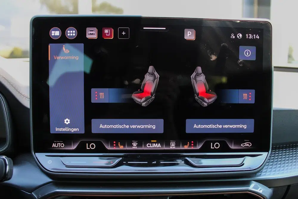 Cupra Leon 1.5 eTSI Business Edition NAVI CAMERA SFEE uit 2025, foto 15