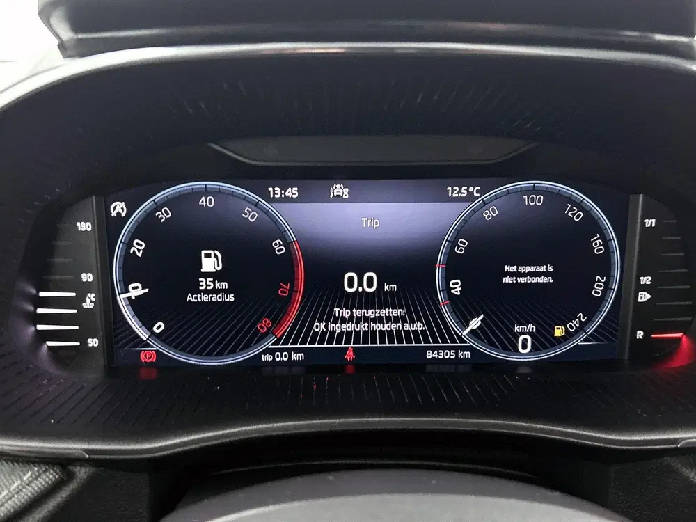 Skoda Fabia 1.0 TSI Business Edition uit 2022, foto 15