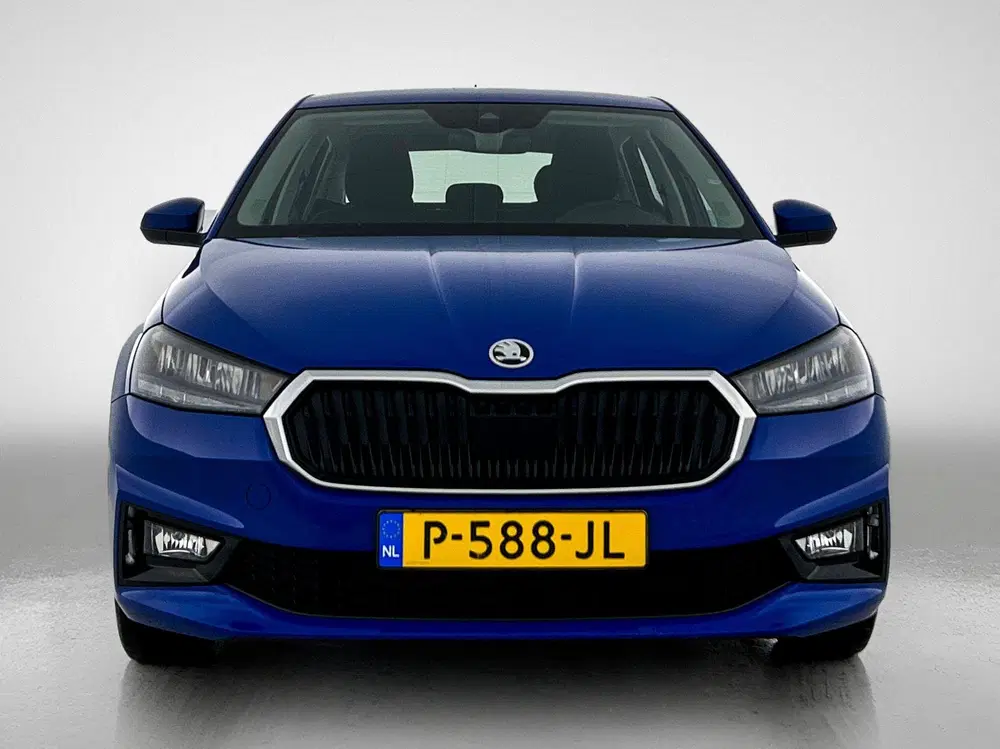 Skoda Fabia 1.0 TSI Business Edition uit 2022, foto 5