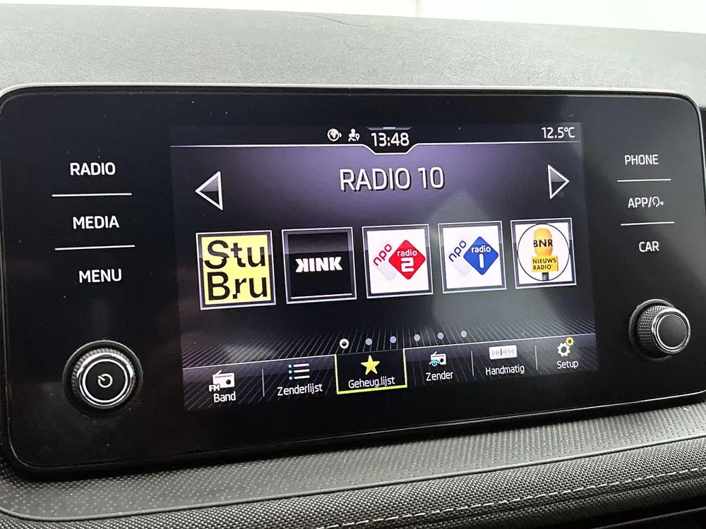 Skoda Fabia 1.0 TSI Business Edition uit 2022, foto 7