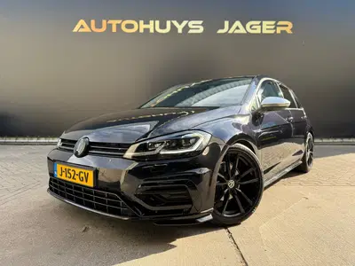 Volkswagen Golf 1.5 TSI Highline Business R Carplay Maxton uit 2019