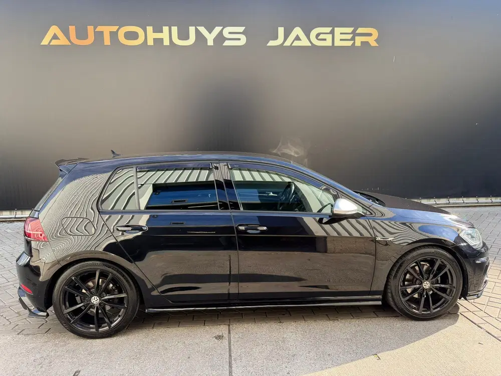 Volkswagen Golf 1.5 TSI Highline Business R Carplay Maxton uit 2019, foto 11