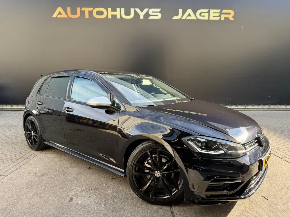 Volkswagen Golf 1.5 TSI Highline Business R Carplay Maxton uit 2019, foto 12