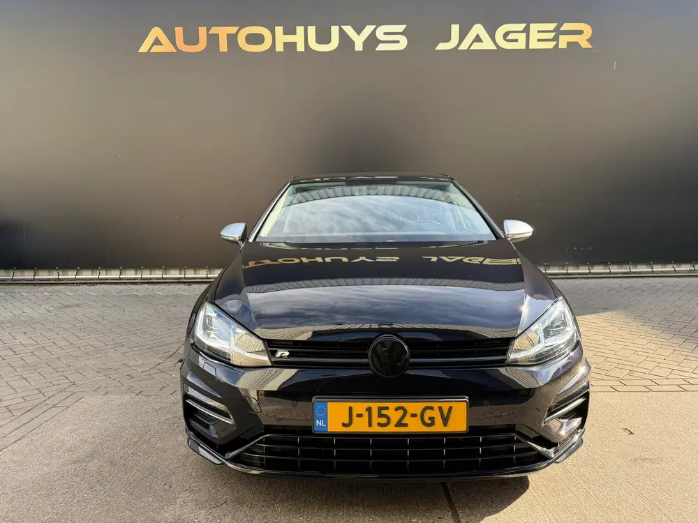 Volkswagen Golf 1.5 TSI Highline Business R Carplay Maxton uit 2019, foto 13