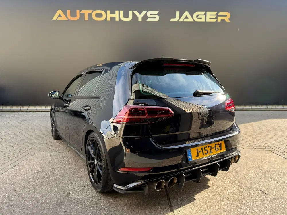 Volkswagen Golf 1.5 TSI Highline Business R Carplay Maxton uit 2019, foto 2