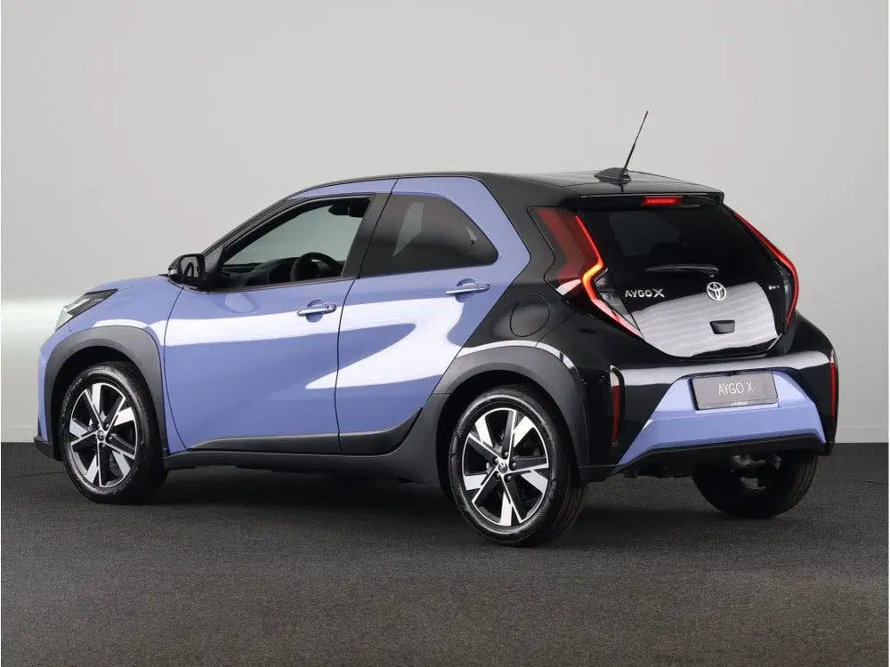 Toyota Aygo X Hybrid 115 pulse *NIEUW* (bj 2026 uit 2026, foto 10