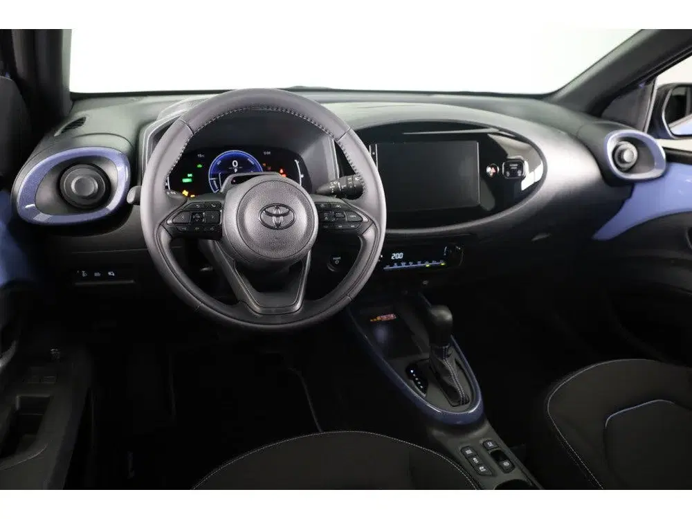 Toyota Aygo X Hybrid 115 pulse *NIEUW* (bj 2026 uit 2026, foto 13