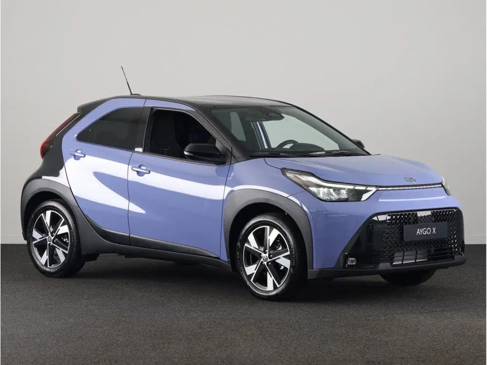 Toyota Aygo X Hybrid 115 pulse *NIEUW* (bj 2026 uit 2026, foto 9