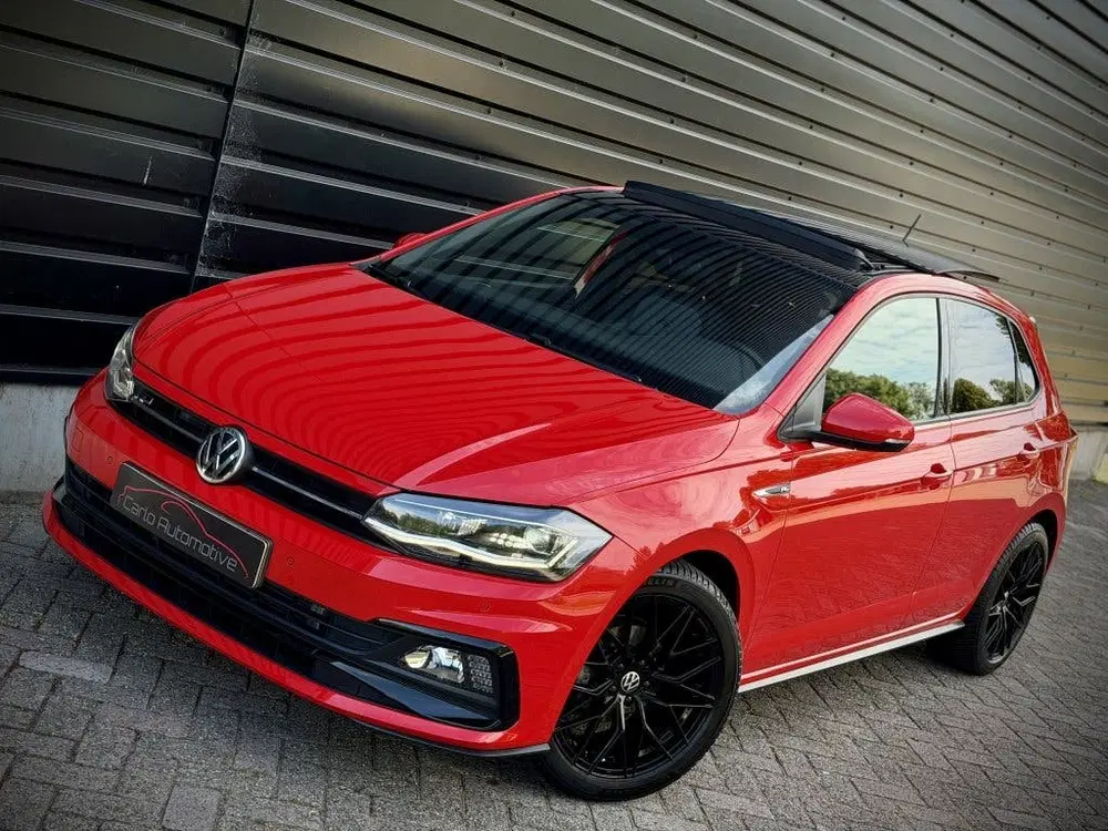 Volkswagen Polo 1.0 TSI 3X R-LINE AUT uit 2019, foto 15