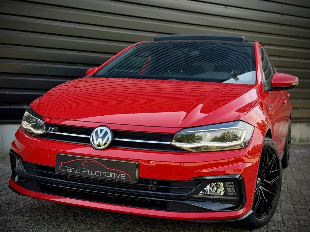 Volkswagen Polo 1.0 TSI 3X R-LINE AUT uit 2019, foto 6