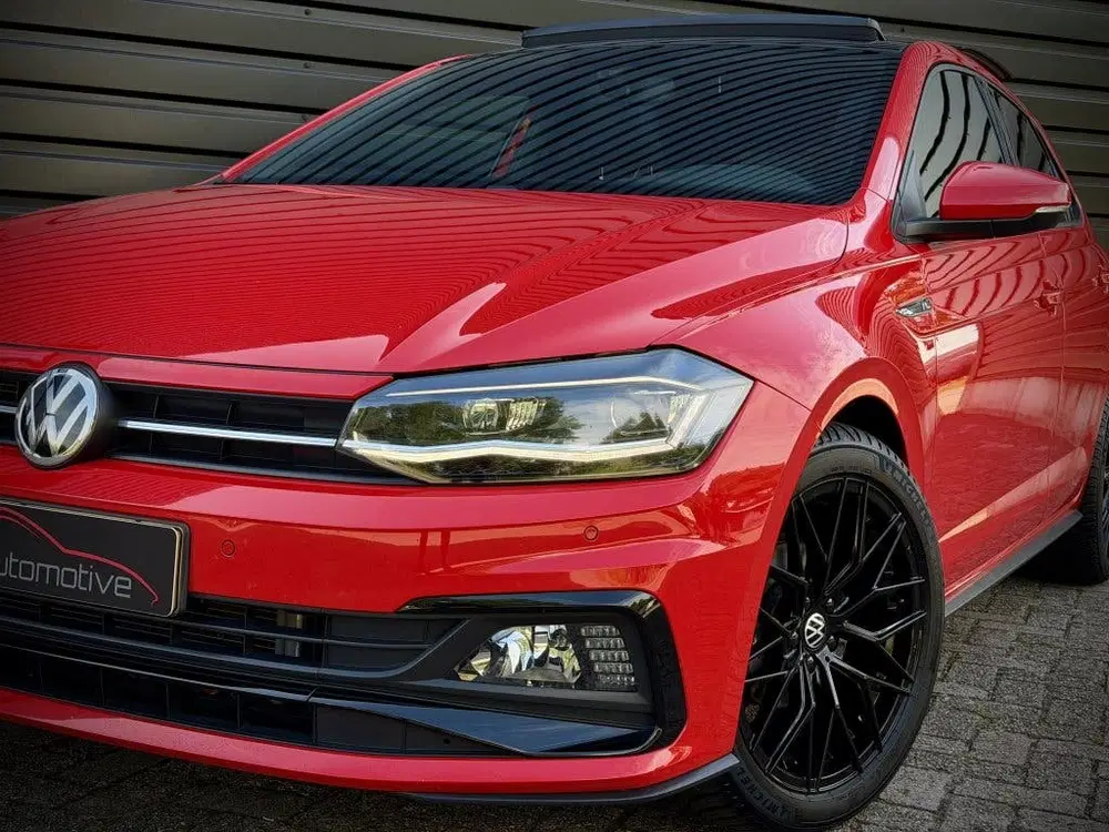 Volkswagen Polo 1.0 TSI 3X R-LINE AUT uit 2019, foto 7