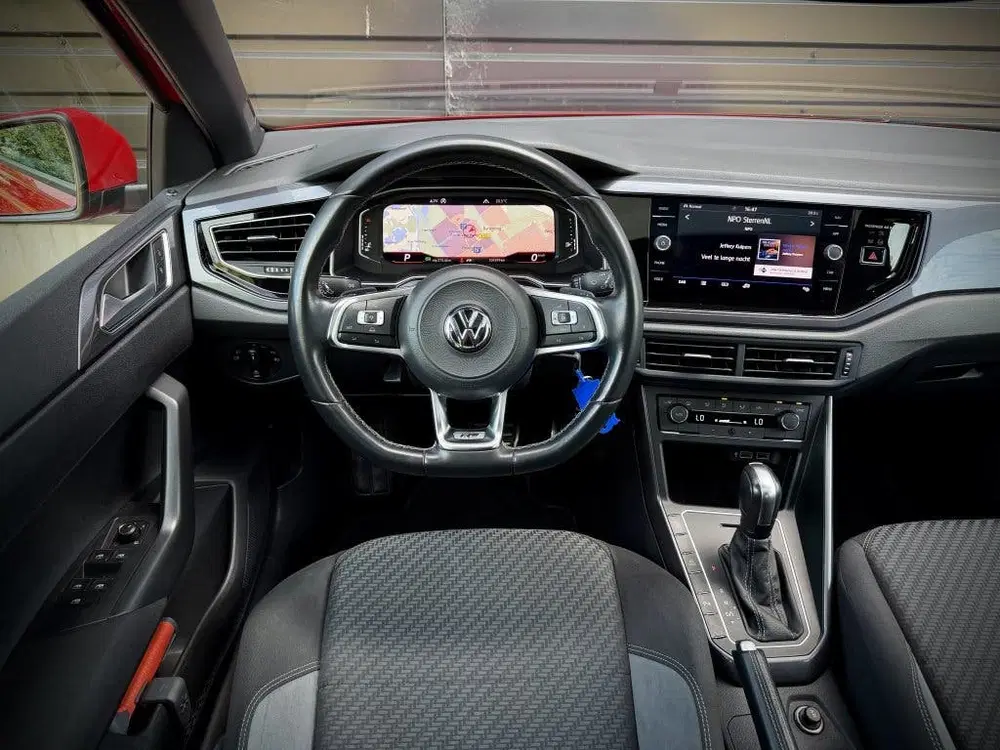 Volkswagen Polo 1.0 TSI 3X R-LINE AUT uit 2019, foto 9