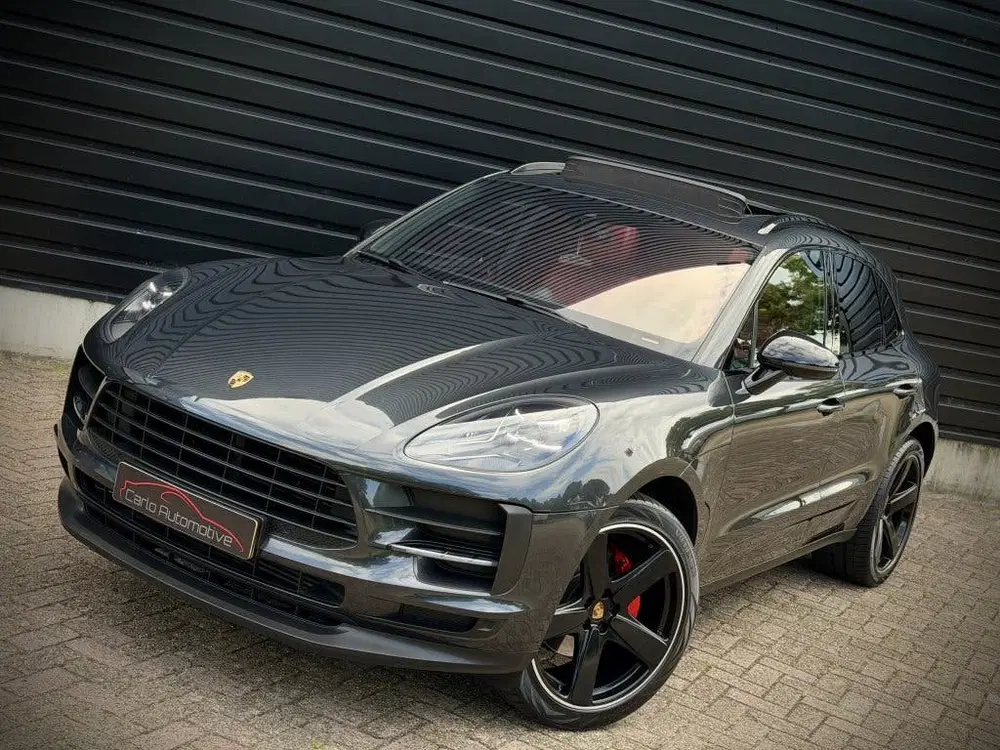 Porsche Macan 2.0 PANO uit 2019